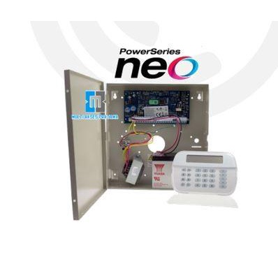 Dsc Neo Series Alarm Hs2016+Hs2Lcd
