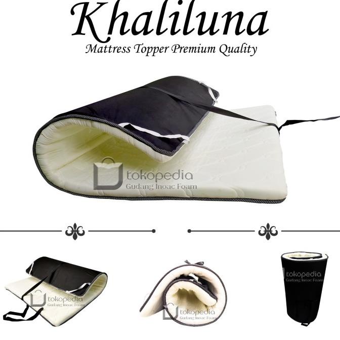 MATTRESS TOPPER | LAPISAN ATAS KASUR / Matras Super Quality