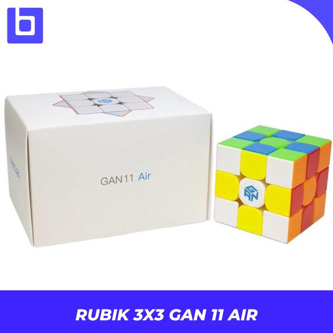 Rubik 3x3 GAN 11 Air 3x3 cube