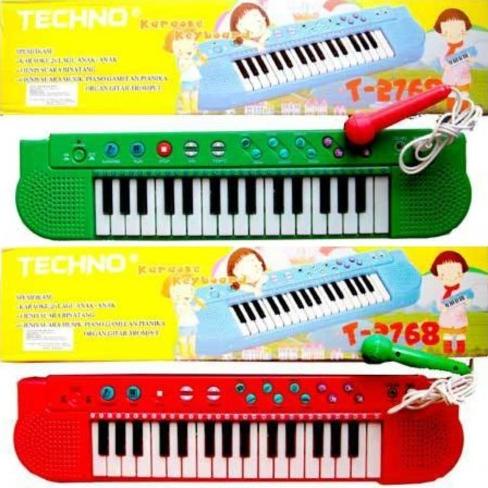 Piano Techno Karaoke