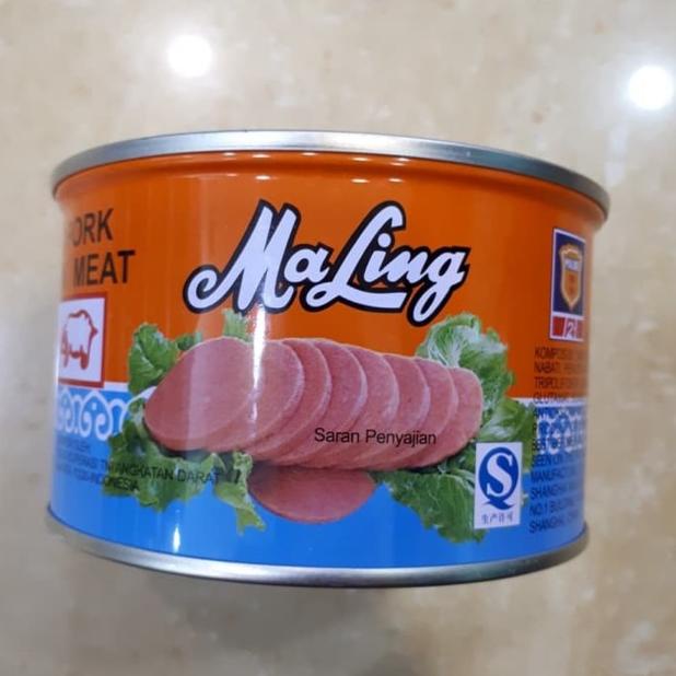 

Daging Maling Babi TTS 397gr (Original) Best Seller