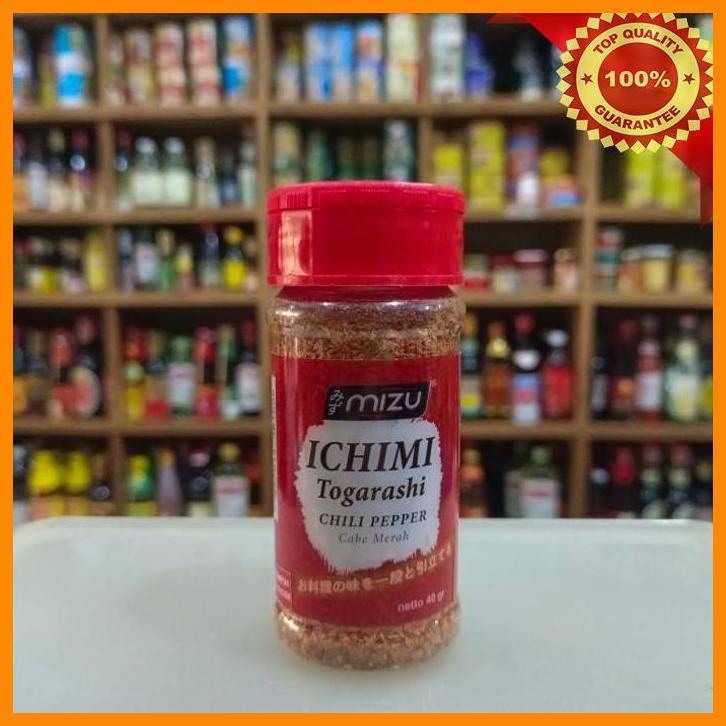 

(SUHA) MIZU ICHIMI TORAGASHI CHILLI PEPPER 40GR