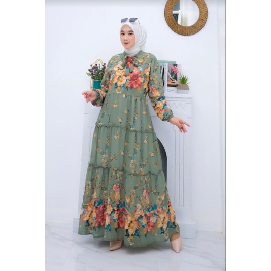 MAYRA DRESS // GAMIS CERUTY BABYDOL