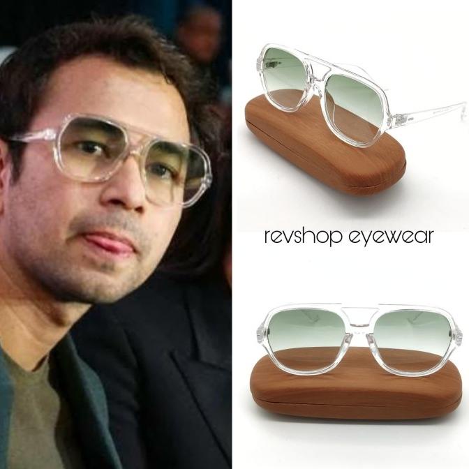 Kacamata Sunglasses Raffi Ahmad Gentle Monster Flakbee