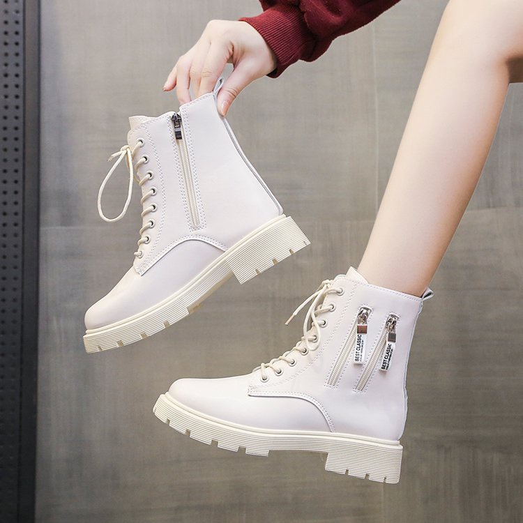 [ Import Design ] Sepatu Boots Wanita Import Premium Quality ID208