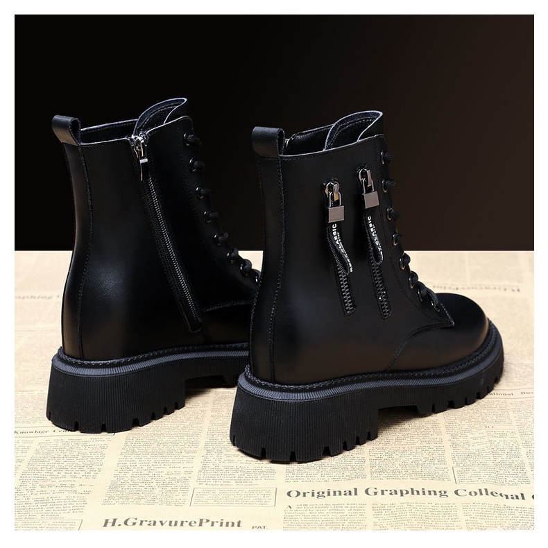 [ Import Design ] Sepatu Boots Wanita Import Premium Quality ID208