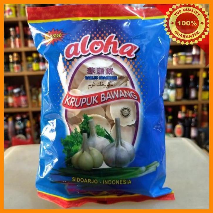 

(SUHA) ALOHA KERUPUK BAWANG 250GR
