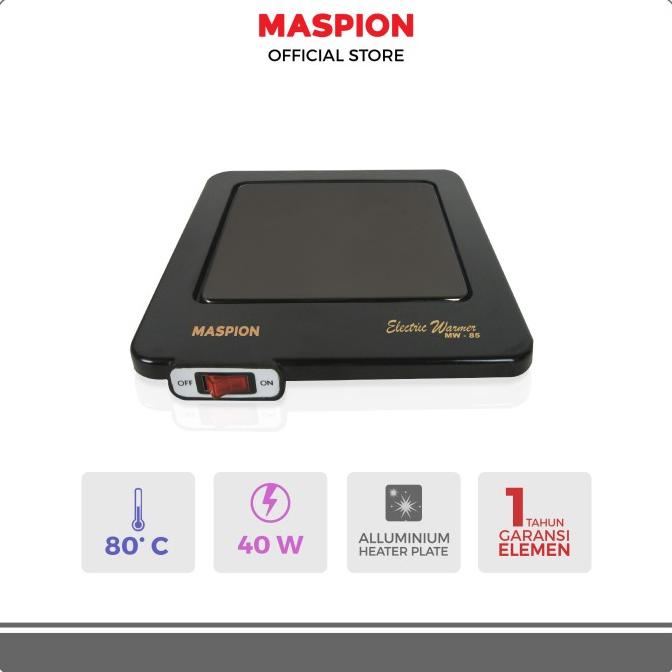 Maspion Elektrik Warmer 85