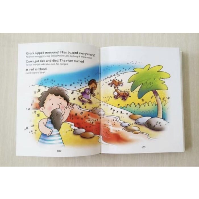 

Candle Alkitab Untuk Balita Kids Baby Bible Buku Bacaan Bedtime Story