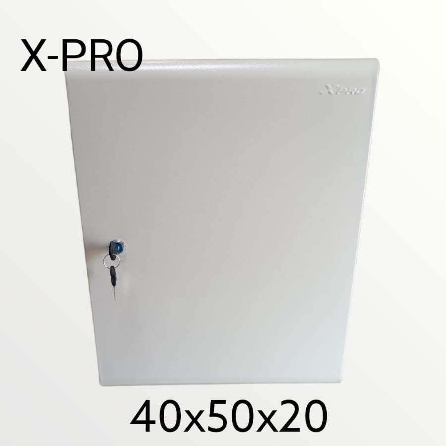 Box Panel Listrik 40x50x20 Xpro / Box Panel Listrik / Box Panel Murah