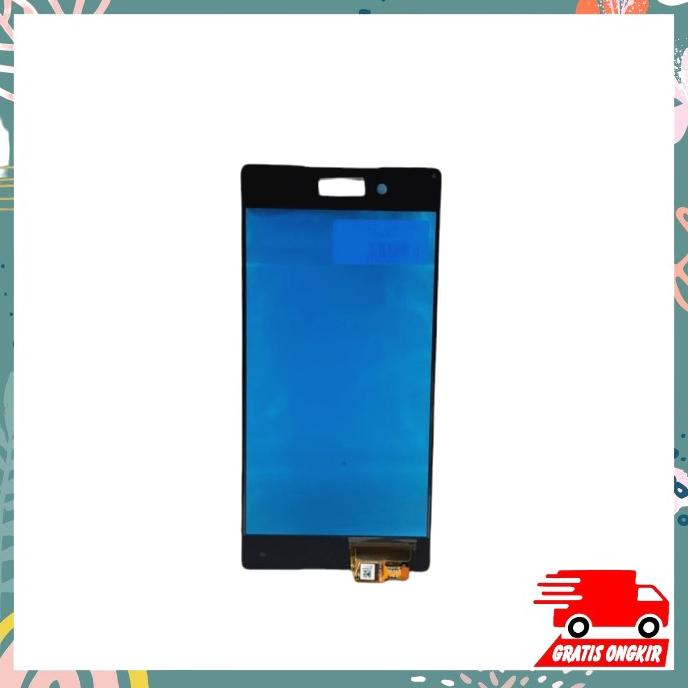 Kaca Lcd + Touchscreen Sony Z4