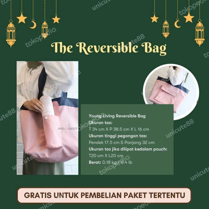 Limited  Kawung Portable Travel Diffuser Batik Young Living Yleo