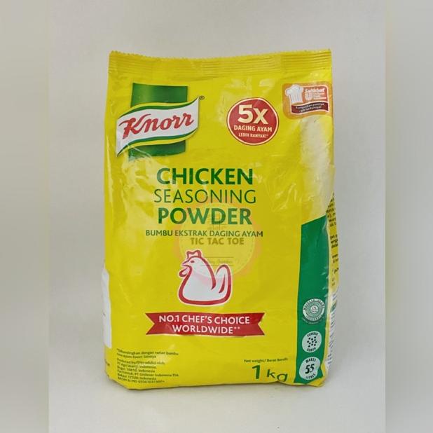 

Knorr Chicken Powder 1kg Best Seller