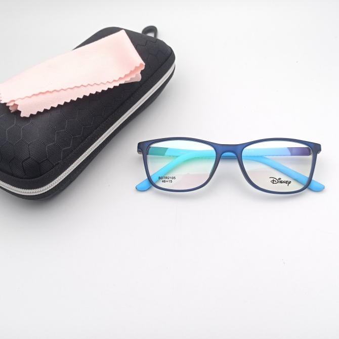 frame kacamata anak disney kids