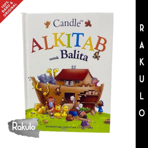 

Buku Candle: Alkitab Untuk Balita - Juliet David