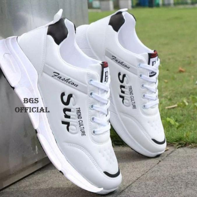 Sepatu Pria Sport Sup Trend Fashion
