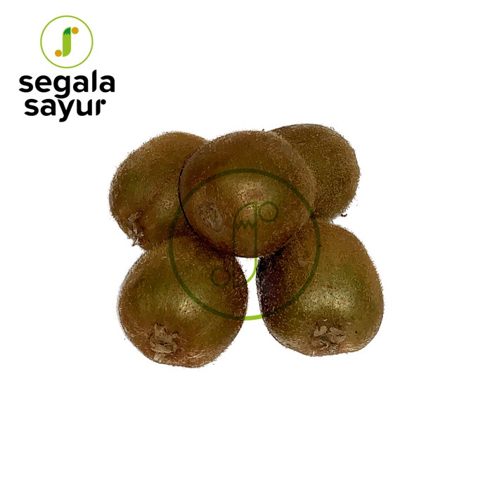 

KIWI HIJAU/ BUAH KIWI GREEN IMPORT / 500gram