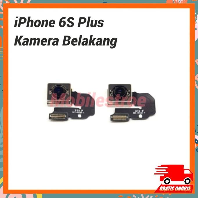 Kamera Belakang Iphone 6S Plus Ory Copotan 100%