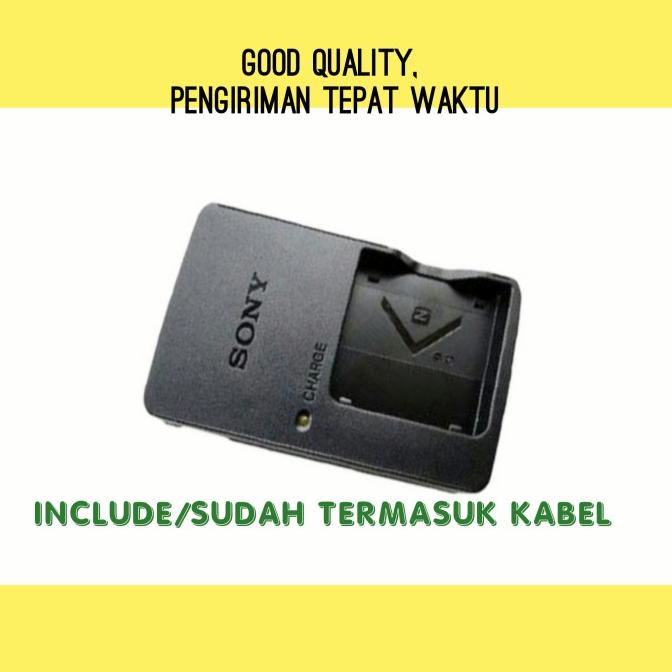 Charger Sony DSC Cybershot W690 W610 W620 W650 - Carger Casan