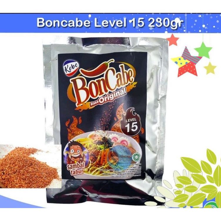 

HOT N89 Bon Cabe sambal tabur lv 10 15 30 PEDAS /Boncabe Kiloan Cabai Cabe Bubuk は