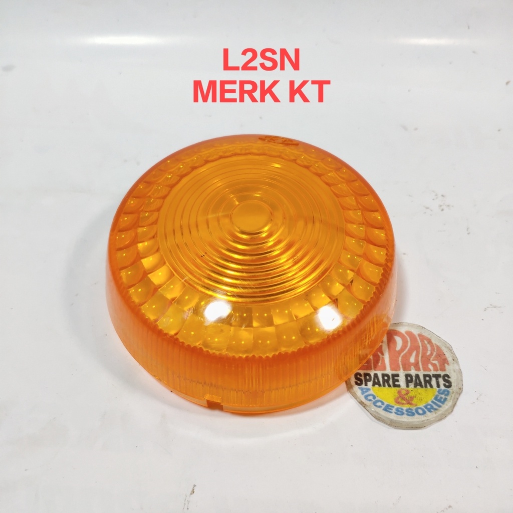 Mika sen L2sn L2 Super kaca lampu reting righting