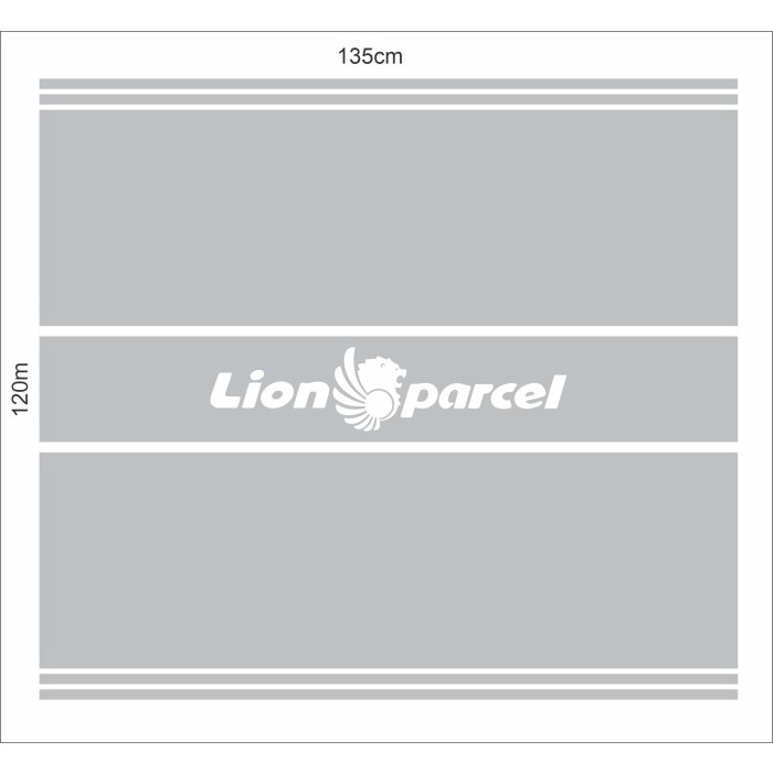 Terlaris Cutting Sticker Stiker Sandblast Sunblast Sunburst Sunglass Logo