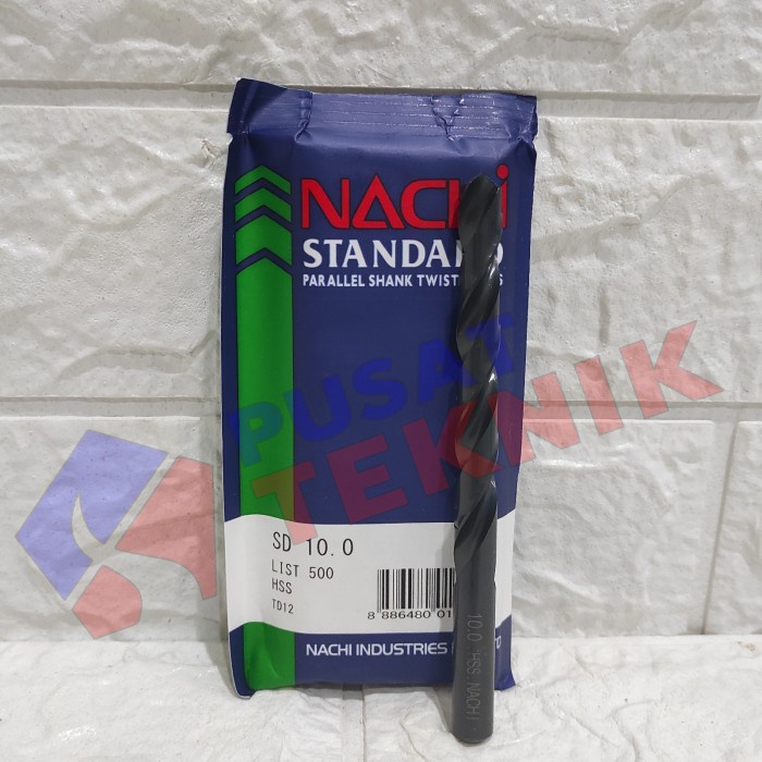 MATA BOR BESI NACHI 10.0 MM - NACHI 10 MM - MATA BOR NACHI BESI 10 MM