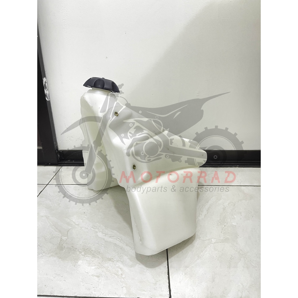 Tangki KTM 250/450 2020-2022 EXC Enduro plastic by Milancross
