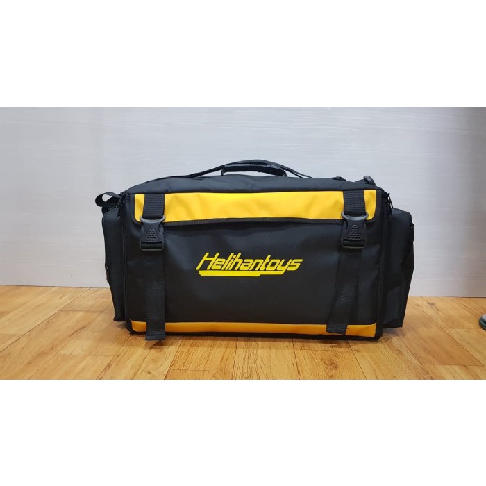 RC BAG 1:10 ON ROAD PROFESSIONAL (BLACK) #HT-PROH10K