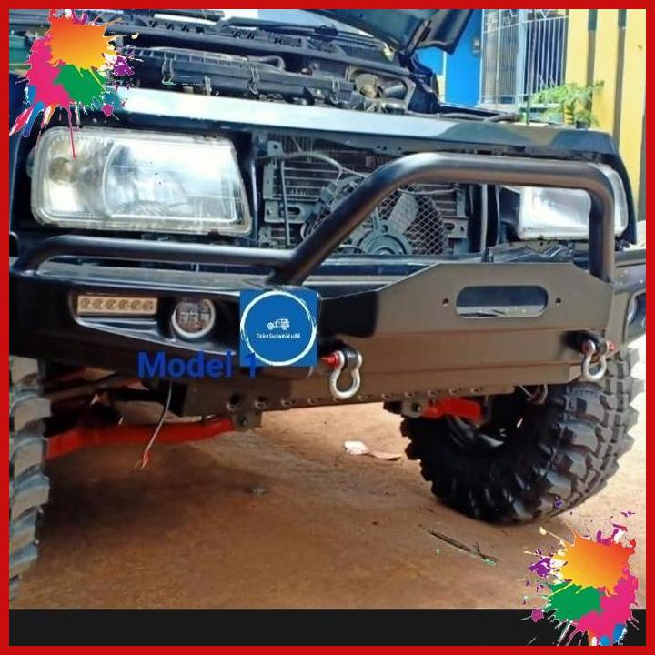 bumper depan suzuki vitara/escudo/sidekick [tsz]