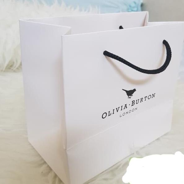 

Paper Bag Olivia Burton