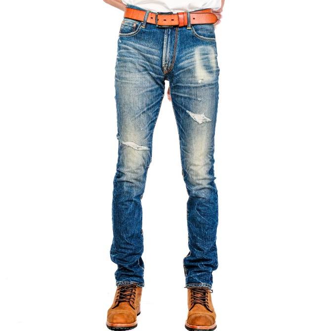 Bespoke project Jeans style 352