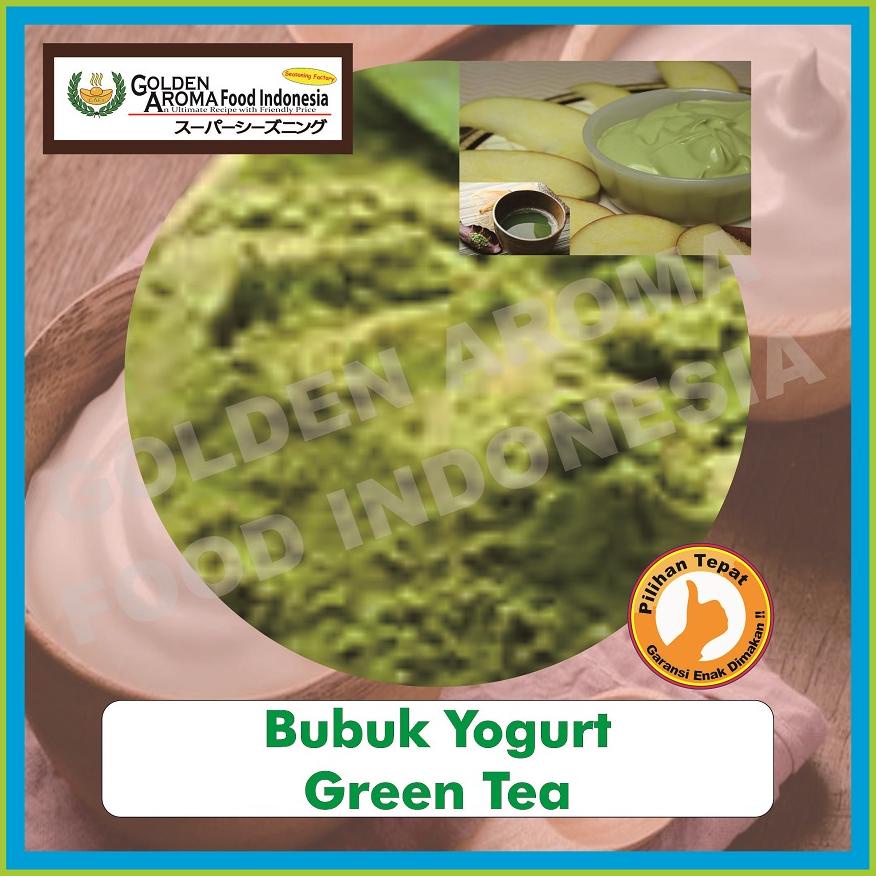 

Bubuk Yogurt Rasa Green Tea 1 Kg Serbuk Ice Youghurt Greentea Teh Hijau 1Kg Jual Bubuk Es Krim Yogurt Susu Drink Powder Cream Enak yang Bagus Terbaik GAFI Bukan Yoqueen Drip Greenfield Greek Garnier Cimory Easiyo Best Seller