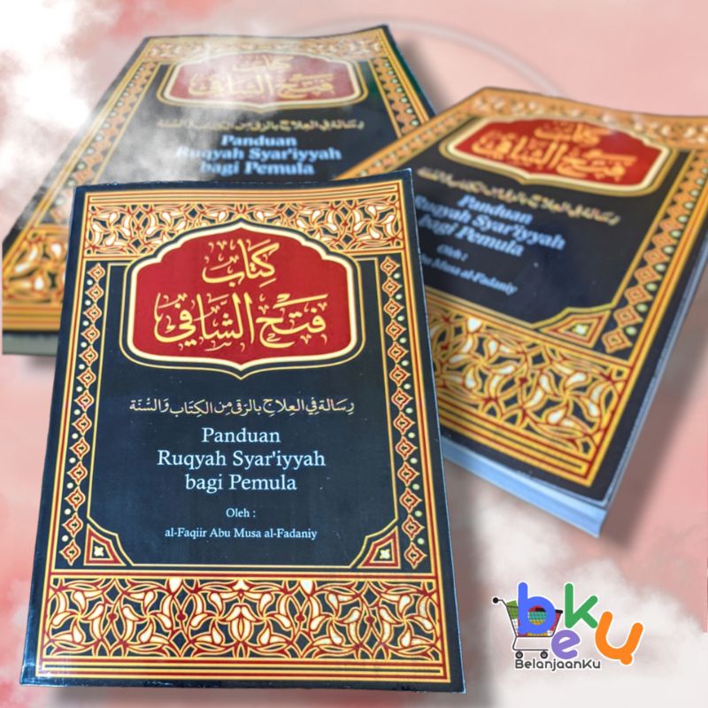 Buku Panduan Ruqyah Syar'iyyah bagi Pemula
