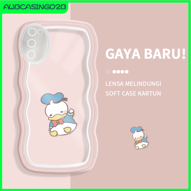 Casing Ponsel untuk Samsung Galaxy A30 A20S A10S A21S A50 A32 A31 A52 A22 A73 A03S M30S M21 M10 S20 