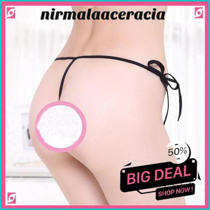 SEXY G STRING MINI STRAPPY CELANA DALAM SEKSI THONG SEXY LINGERIE BIKINI  