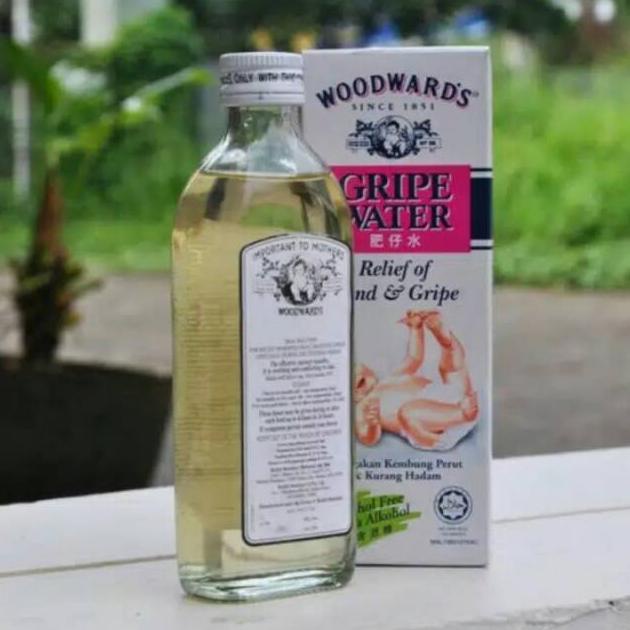 

GRIPE WATER/WOODWARDS CUA CUI 148ML EXP APRIL 2024 Best Seller