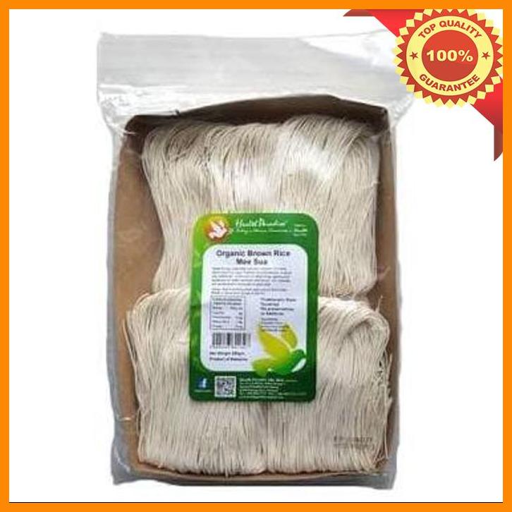 

(KSKS) HEALTH PARADISE ORGANIC BROWN RICE MEE SUA 250 G