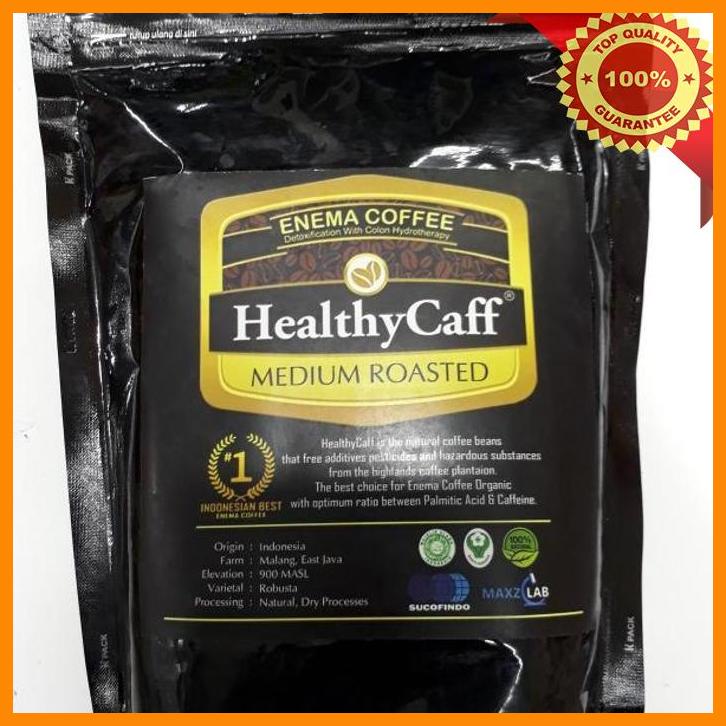 

(KSKS) ENEMA COFFEE HEALTHY CAFF MEDIUM ROASTED