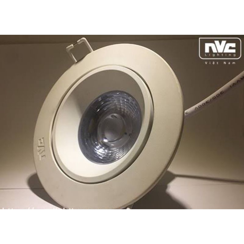 downlight nvc 8w 5700k nled1197d