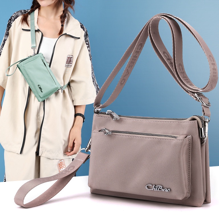 MURAH YoyoBrand - Tas selempang CHIBAO 0513 selempang wanita import original  waterproof