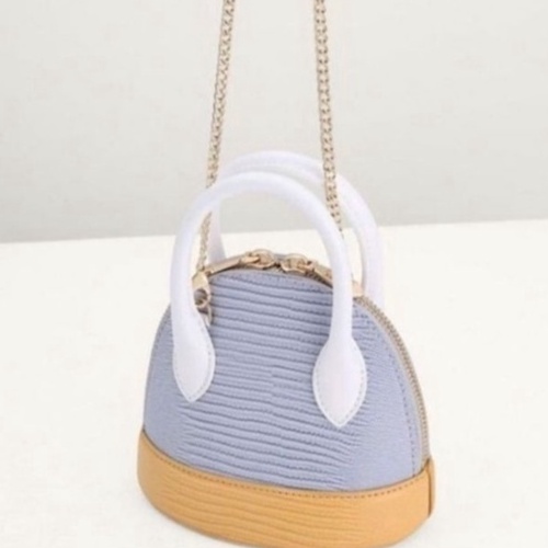 BOOMING TAS PEDRO MINI LIZARD TOP HANDLE BAG PDR019