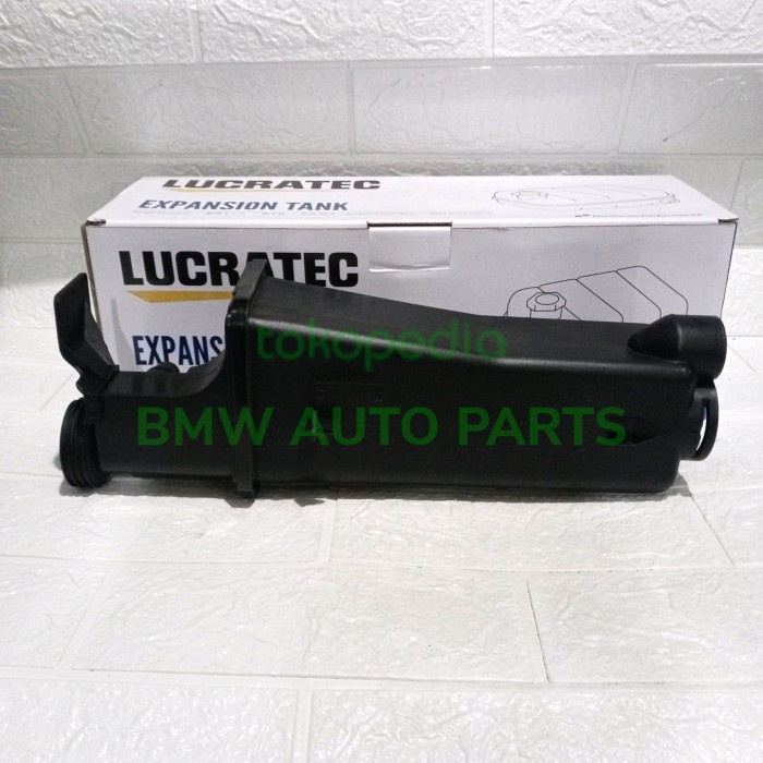 tabung air radiator BMW E46 318i M43