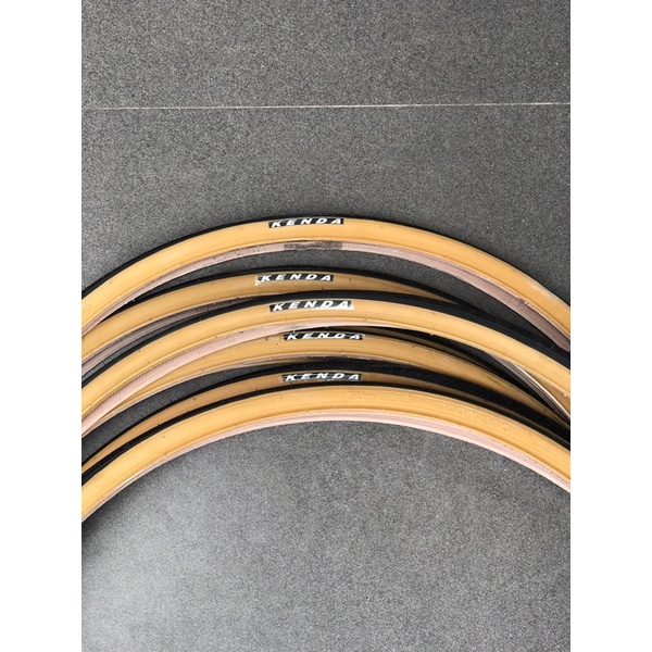 Ban kenda gumwall 700x28C