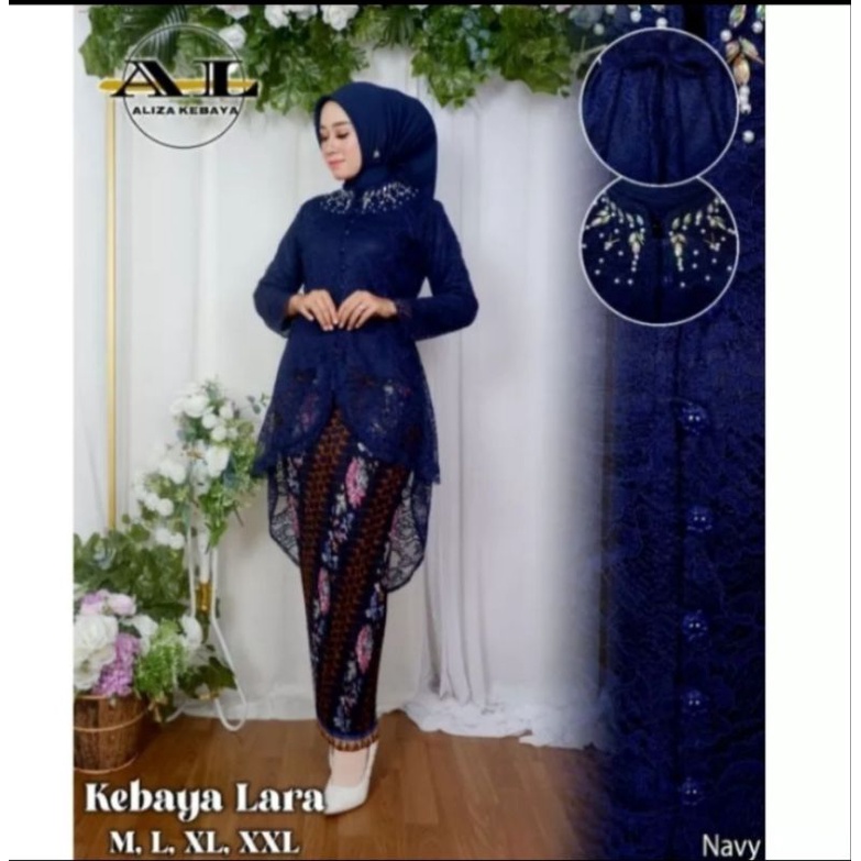 ORIGINAL SETELAN KEBAYA//KEBAYA PINGUIN//KEBAYA TUNIK TERLARIS//KEBAYA JUMBO//KEBAYA PESTA MODERN