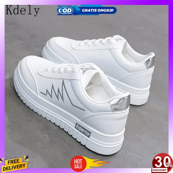 Sepokat Keds Rk Collection Sneakers Tinggi Korean Style Ufline Bisa Bayar Ditempat Cod Terlaris Seko