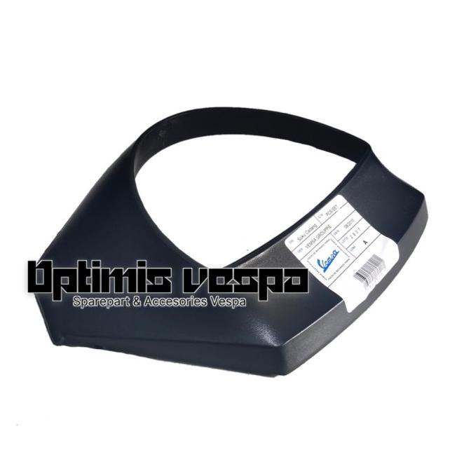 Batok Atas Lis Speedometer Vespa Excel