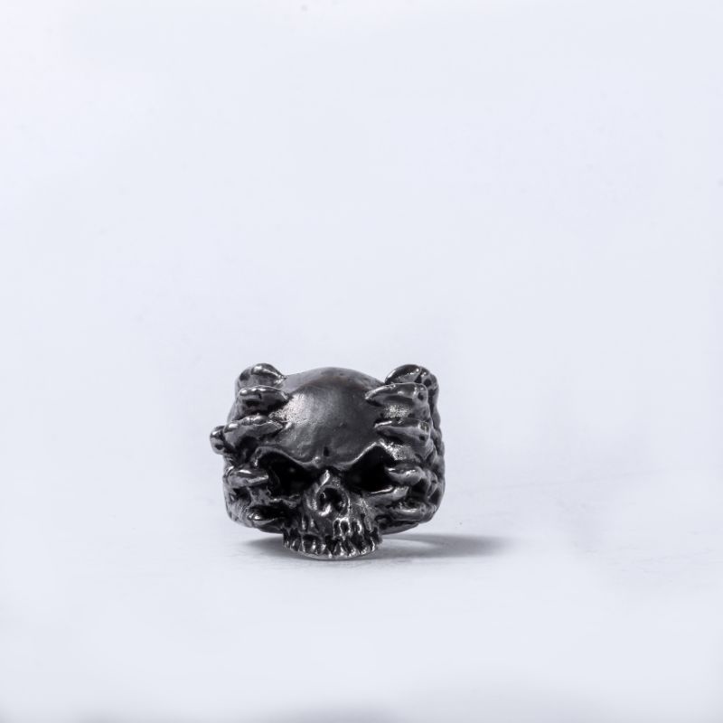 Ring Skull / Cincin Skull Headache