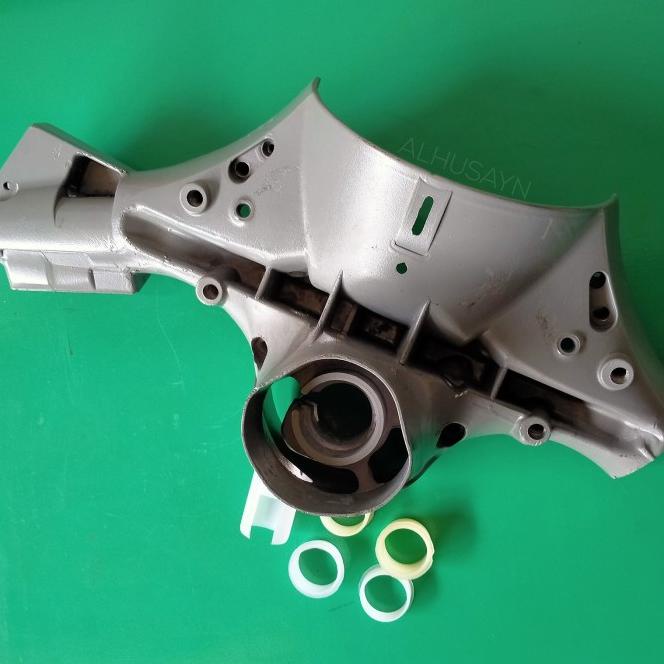 Stang / Batok Bawah Vespa Px Series Bulat Arcobaleno