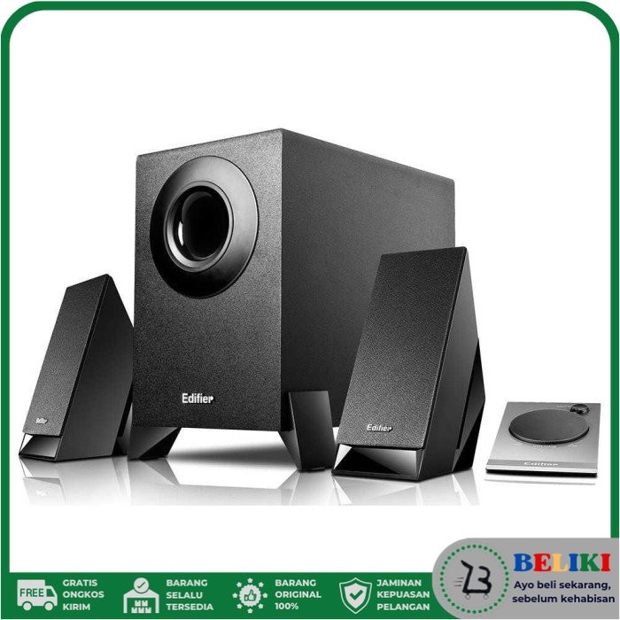 Edifier Multimedia Active Speaker System 2.1 - M1360